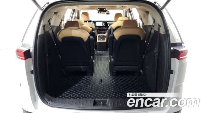 Kia Carnival 4세대 Noblesse, 2023 20