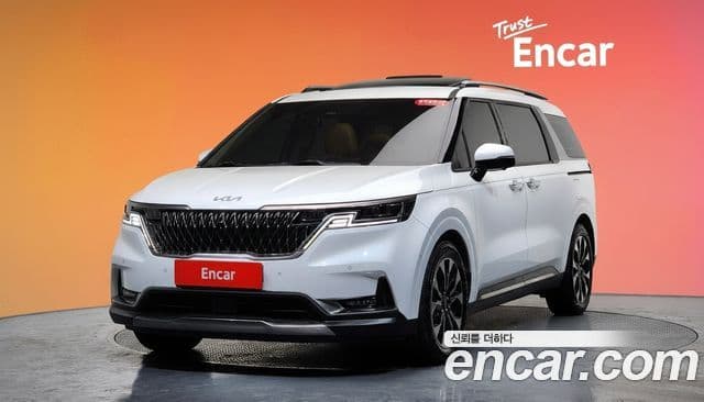 Kia Carnival 4세대 Noblesse, 2023 1