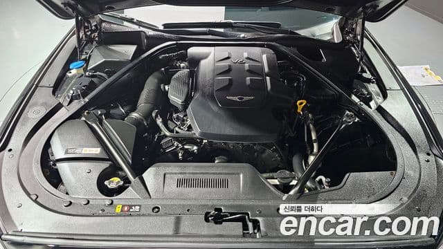 Genesis G80 Premium Luxury, 2017 6