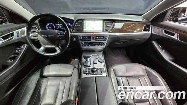 Genesis G80 Premium Luxury, 2017 7