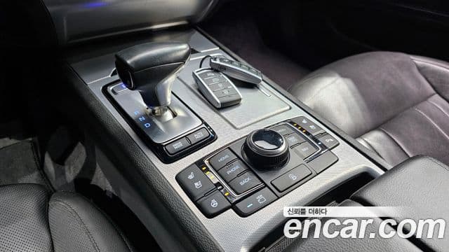 Genesis G80 Premium Luxury, 2017 9