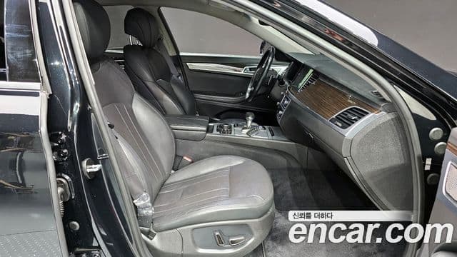Genesis G80 Premium Luxury, 2017 10