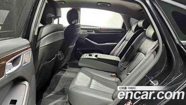 Genesis G80 Premium Luxury, 2017 12