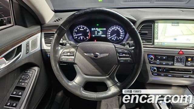 Genesis G80 Premium Luxury, 2017 13