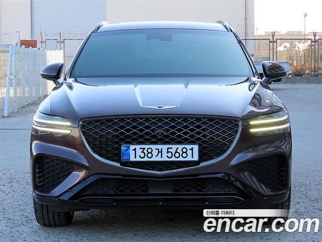 Genesis GV70, 2021 1