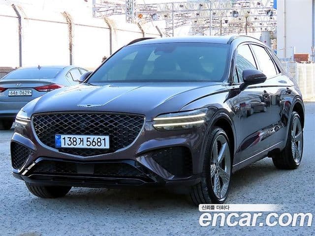 Genesis GV70, 2021 2