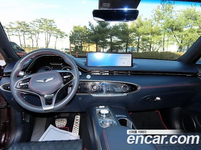 Genesis GV70, 2021 7