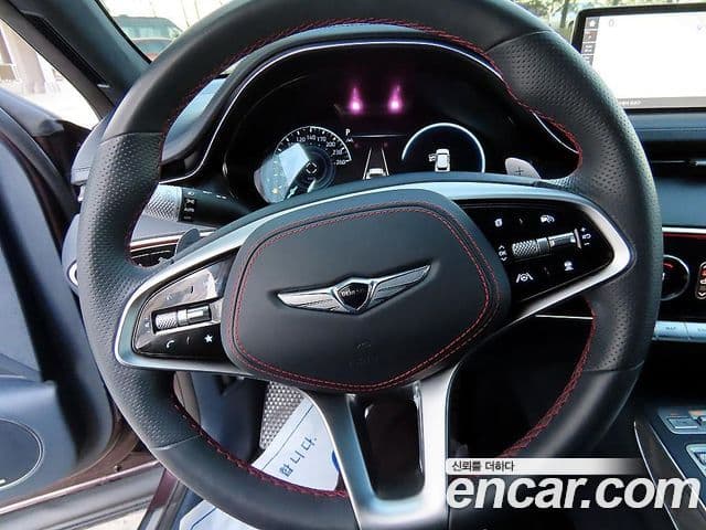 Genesis GV70, 2021 8