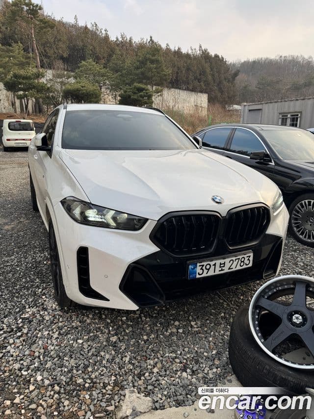 BMW X6 (G06) Exclusive, 2024 1