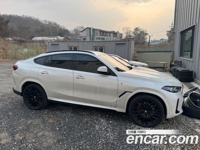 BMW X6 (G06) Exclusive, 2024 2