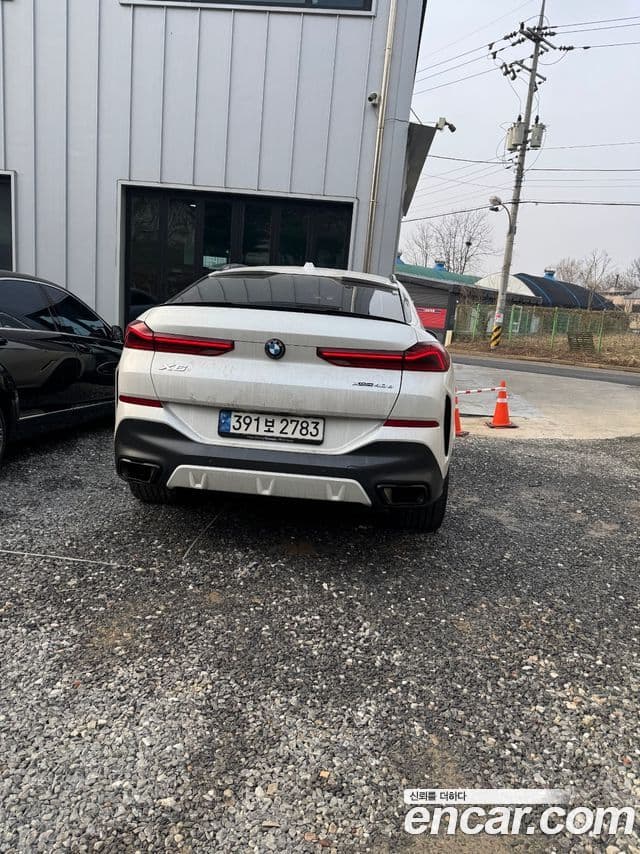 BMW X6 (G06) Exclusive, 2024 3
