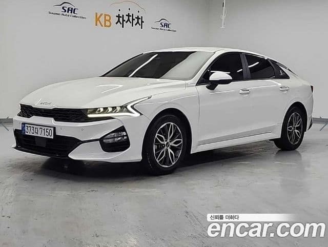 Kia K5 3세대 Noblesse, 2022 1