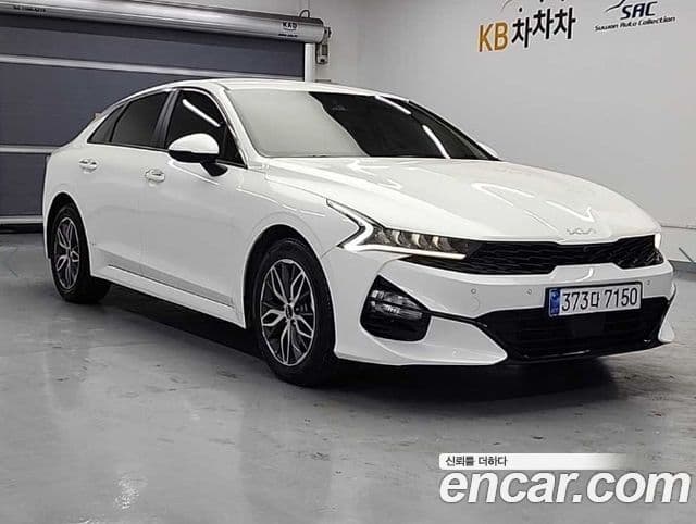 Kia K5 3세대 Noblesse, 2022 4