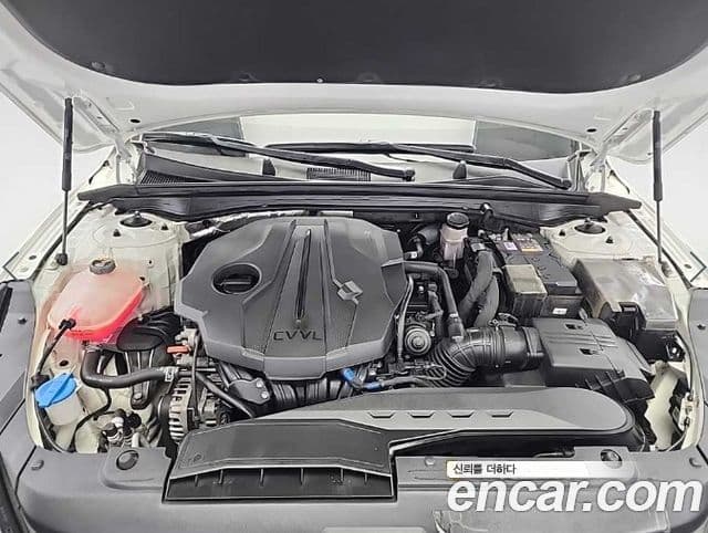 Kia K5 3세대 Noblesse, 2022 все фото