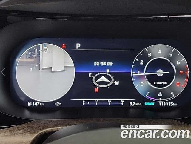 Kia K5 3세대 Noblesse, 2022 6