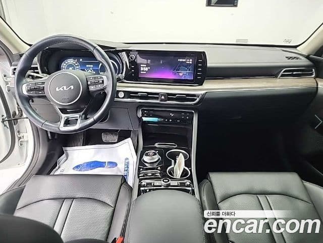Kia K5 3세대 Noblesse, 2022 7