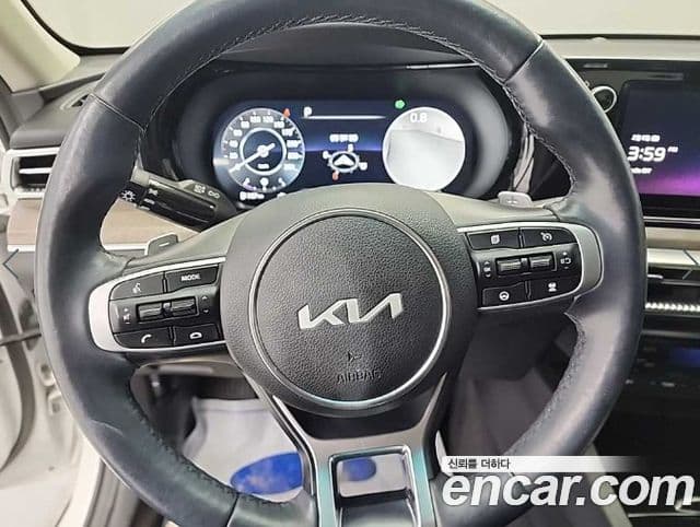 Kia K5 3세대 Noblesse, 2022 9