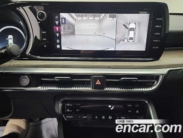 Kia K5 3세대 Noblesse, 2022 10