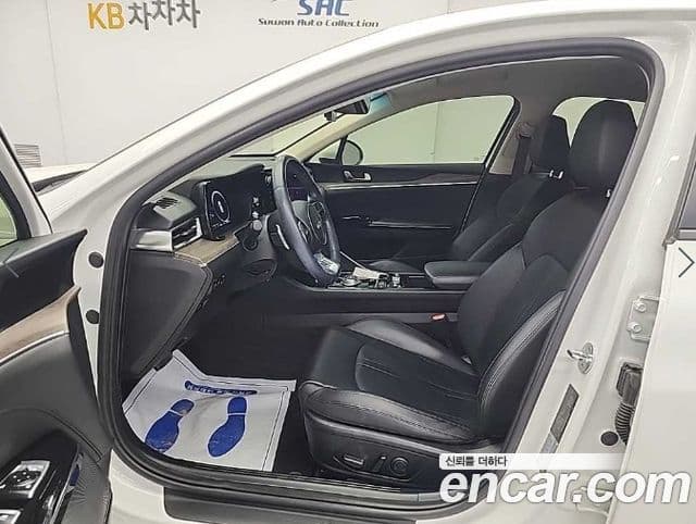 Kia K5 3세대 Noblesse, 2022 11