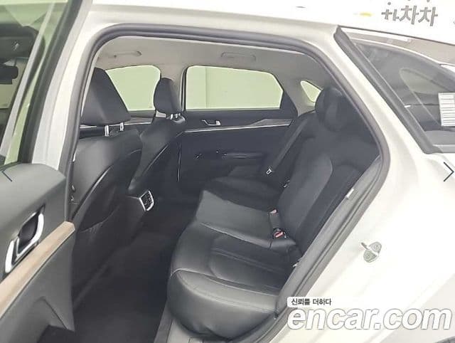 Kia K5 3세대 Noblesse, 2022 12