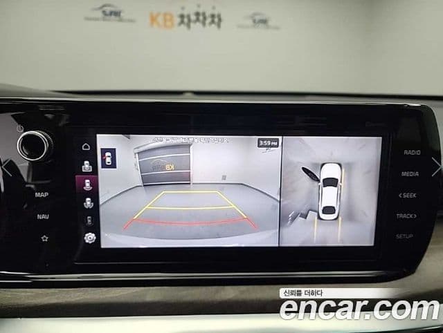 Kia K5 3세대 Noblesse, 2022 15