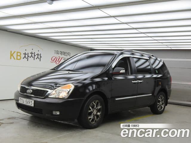Kia Carnival R President, 2013 1
