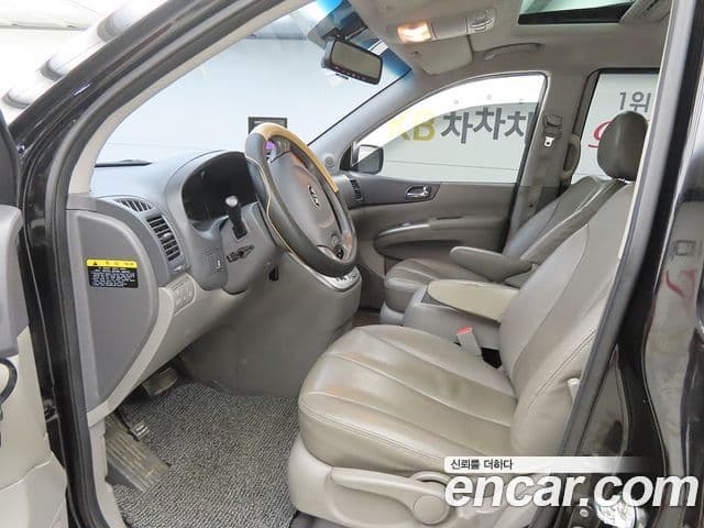 Kia Carnival R President, 2013 все фото