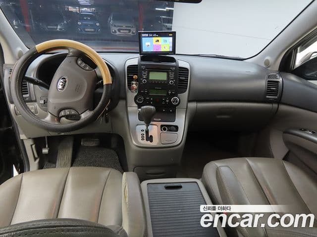 Kia Carnival R President, 2013 7