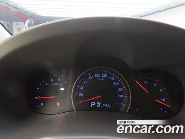 Kia Carnival R President, 2013 9