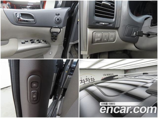 Kia Carnival R President, 2013 18