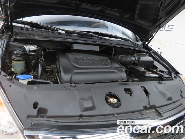 Kia Carnival R President, 2013 19