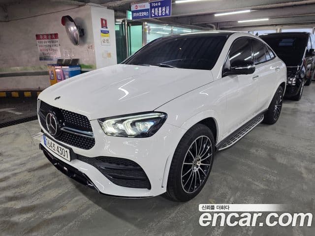 Mercedes-Benz GLE-класс W167 GLE400d 4MATIC купе, 2022 1