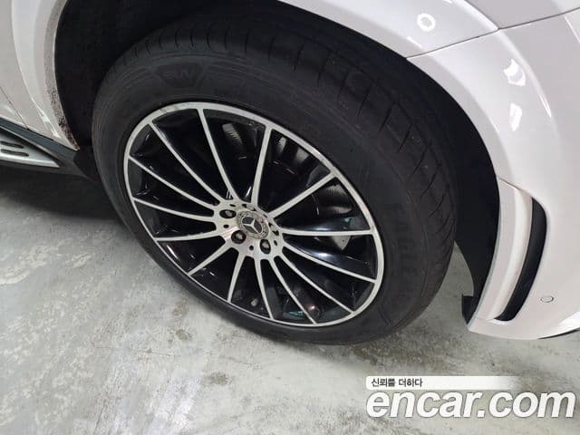 Mercedes-Benz GLE-класс W167 GLE400d 4MATIC купе, 2022 4