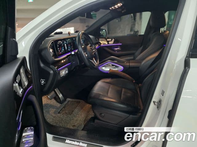 Mercedes-Benz GLE-класс W167 GLE400d 4MATIC купе, 2022 все фото