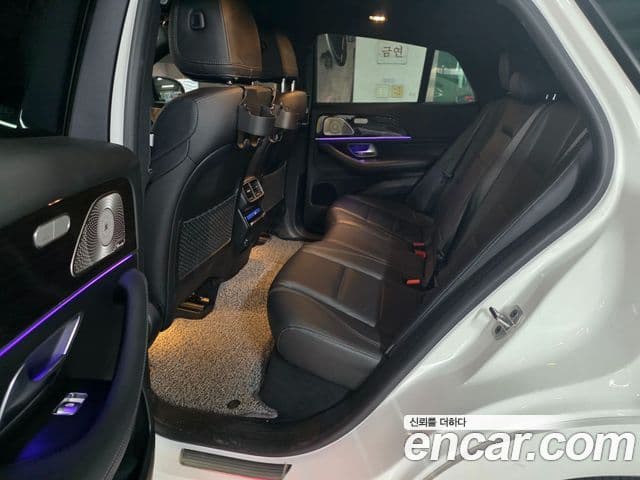 Mercedes-Benz GLE-класс W167 GLE400d 4MATIC купе, 2022 6
