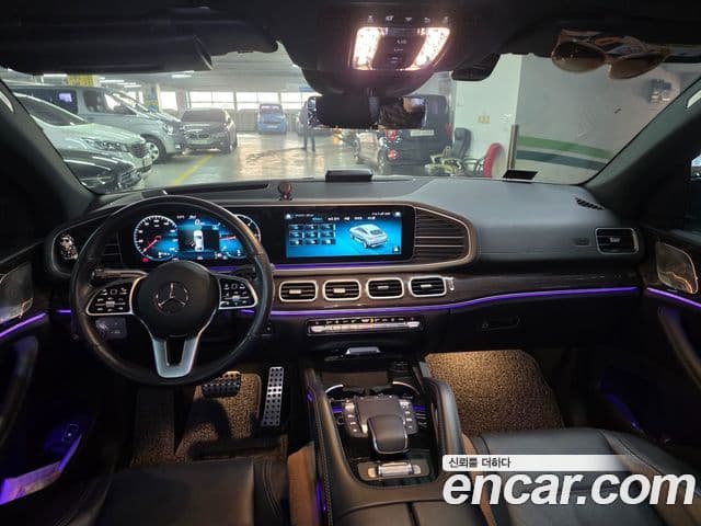 Mercedes-Benz GLE-класс W167 GLE400d 4MATIC купе, 2022 7
