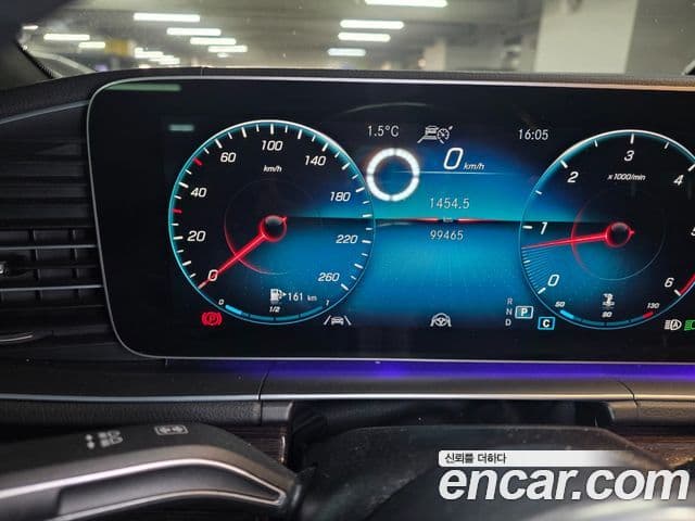 Mercedes-Benz GLE-класс W167 GLE400d 4MATIC купе, 2022 8