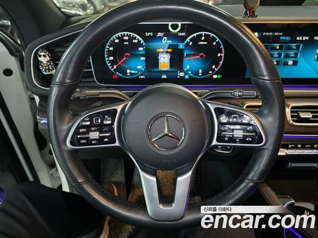 Mercedes-Benz GLE-класс W167 GLE400d 4MATIC купе, 2022 9
