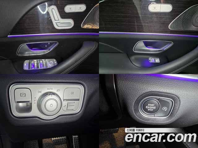 Mercedes-Benz GLE-класс W167 GLE400d 4MATIC купе, 2022 17