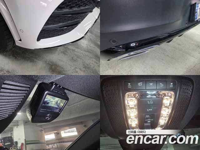 Mercedes-Benz GLE-класс W167 GLE400d 4MATIC купе, 2022 18