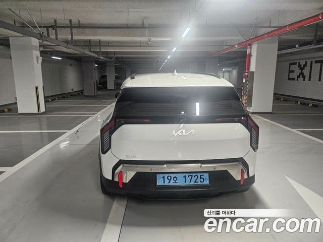 Kia EV3 Earth, 2025 2