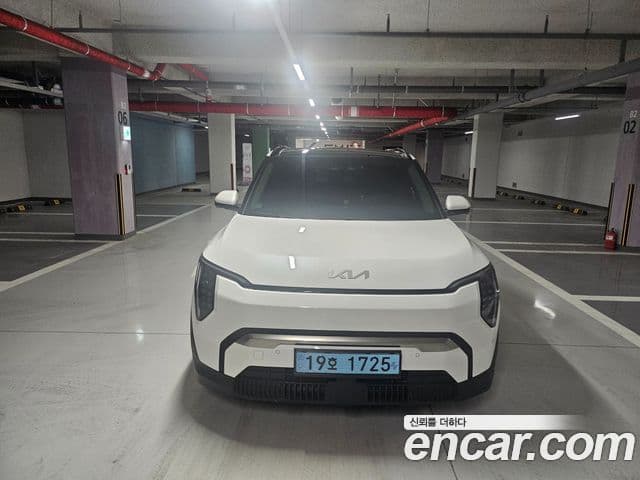Kia EV3 Earth, 2025 3