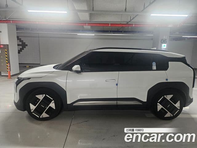 Kia EV3 Earth, 2025 4