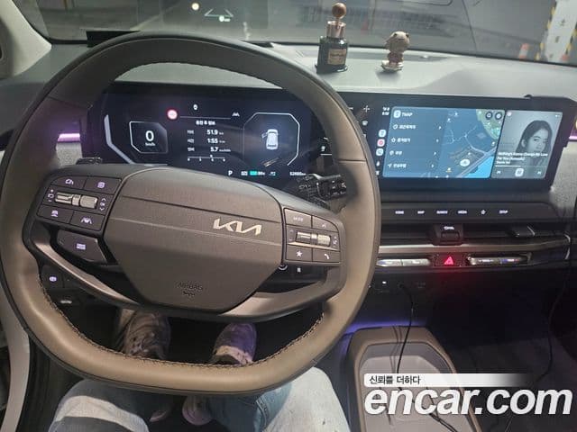 Kia EV3 Earth, 2025 все фото