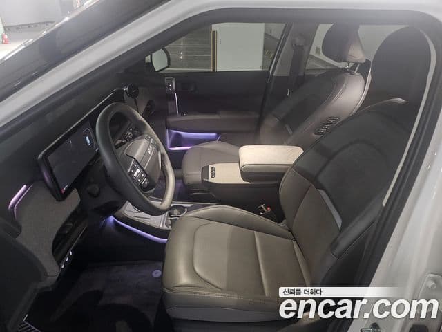 Kia EV3 Earth, 2025 8