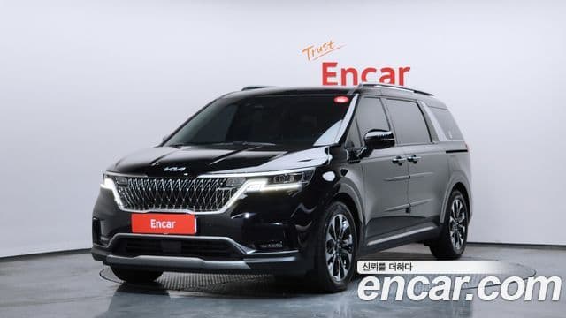 Kia Carnival 4세대 Noblesse, 2023 1