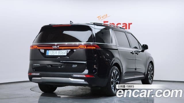 Kia Carnival 4세대 Noblesse, 2023 2