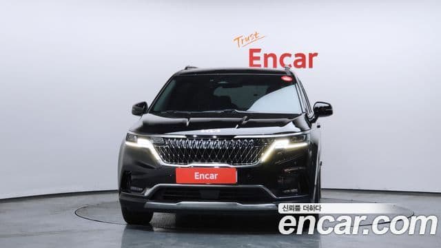 Kia Carnival 4세대 Noblesse, 2023 3