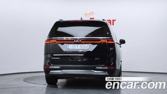 Kia Carnival 4세대 Noblesse, 2023 4