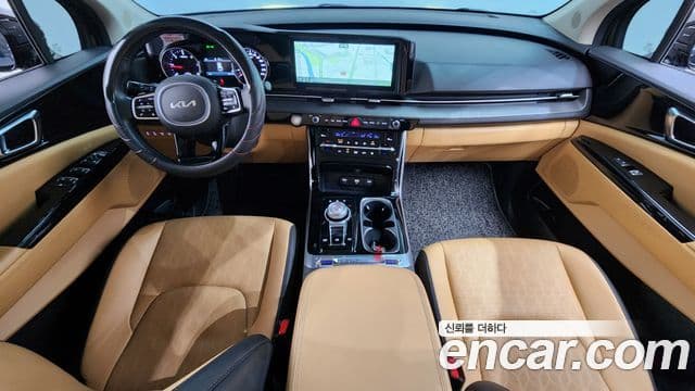 Kia Carnival 4세대 Noblesse, 2023 7